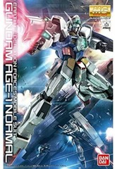 Gundam MG - Gundam Age 1 Normal